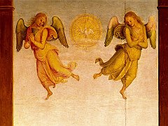 Polittico di St. Augustine, Pietro Vannucci Perugino